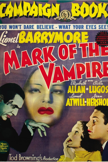  de Filme A Marca do Vampiro (1935)