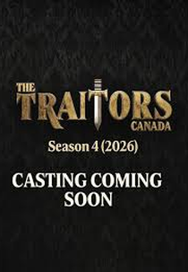 The Traitors Canada (4ª Temporada) (The Traitors Canada (Season 4))