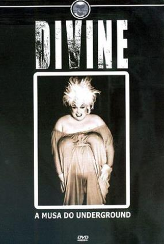 Poster 1 de Curta Divine:  A Musa do Underground (2000)