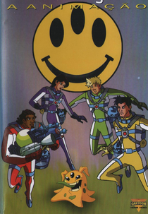 Evolução - A Animação (Evolution: The Animated Movie)