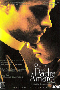 O Crime do Padre Amaro - Poster / Capa / Cartaz - Oficial 8