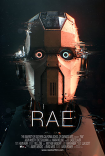 RAE - Poster / Capa / Cartaz - Oficial 1