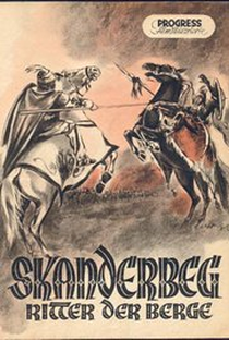 Skanderbeg - Poster / Capa / Cartaz - Oficial 1