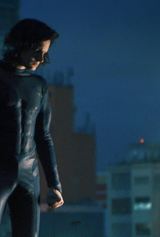 Poster 3 de Filme Warden (2025)