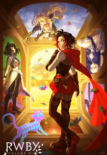 RWBY (9ª Temporada) (RWBY (Season 9))