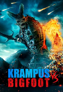 Krampus vs Bigfoot (Krampus vs Bigfoot)