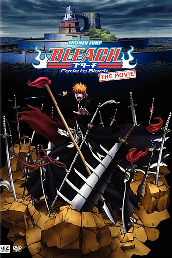 de Filme Bleach: 3 - Fade to Black (2008)