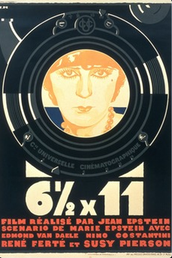 Poster de Filme Seis e Meio X Onze (1927)