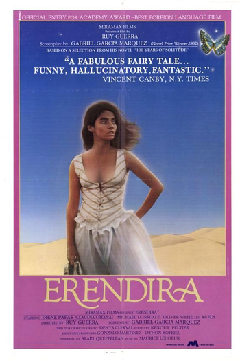  de Filme Erêndira (1983)