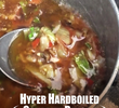 Hyper Hardboiled Gourmet Report