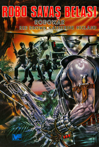 Poster 5 de Filme Robowar: A Caminho do Inferno (1988)