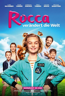 Rocca verändert die Welt - Poster / Capa / Cartaz - Oficial 1