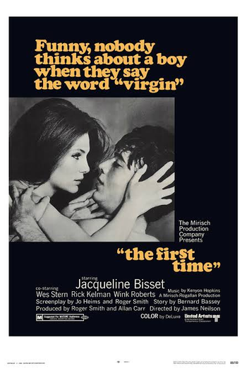  de Filme Pela Primeira Vez...Sem Pijamas (1969)