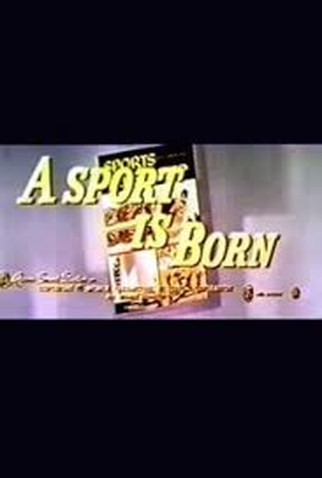 Poster 2 de Filme A sport Is born (1960)