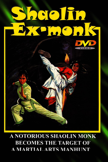  de Filme A Notorious Ex-Monk (1978)