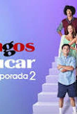 Poster 1 de Série Morangos com Açúcar (2024)