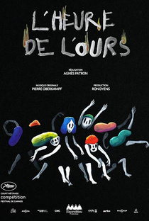 L'Heure de L'Ours - Poster / Capa / Cartaz - Oficial 1