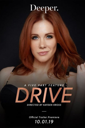 Poster de Filme Drive (2019)