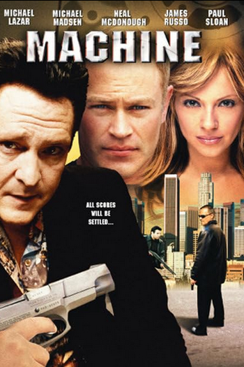  de Filme Marcas da Violência (2007)