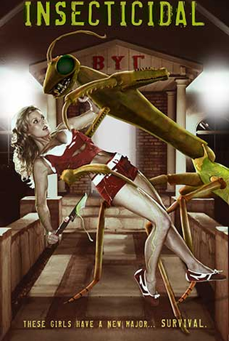 Poster 1 de Filme Inseticida (2005)