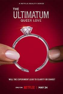 O Ultimato: Queer Love (1ª Temporada) - Poster / Capa / Cartaz - Oficial 1