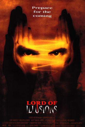  de Filme O Mestre das Ilusões (1995)
