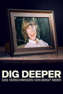 O Desaparecimento de Birgit Meier - Poster / Capa / Cartaz - Oficial 4
