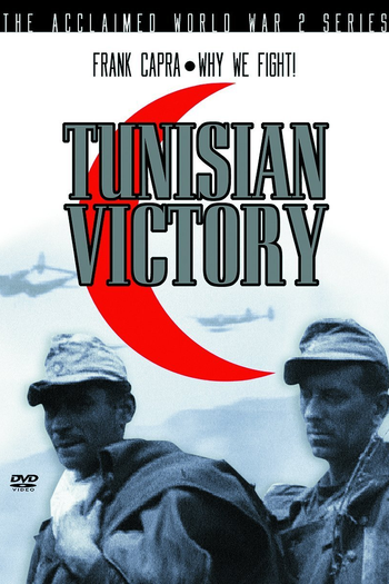  de Filme Tunisian  Victory (1944)