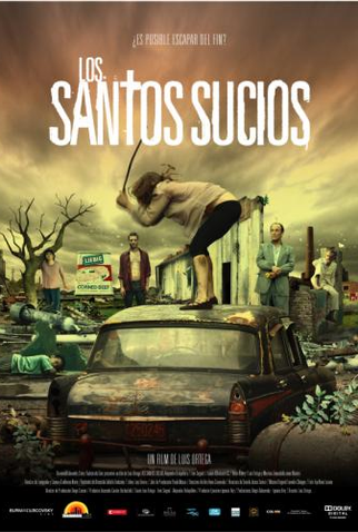 Poster 1 de Filme Os Santos Sujos (None)