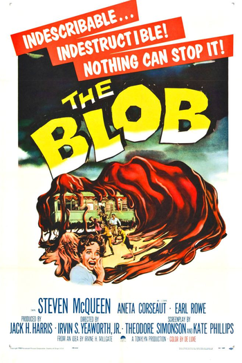  de Filme A Bolha (1958)