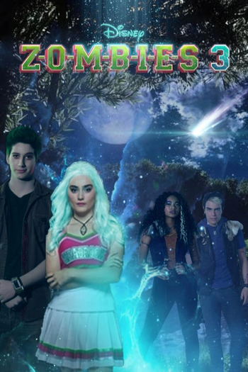  de Filme Zombies 3 (2022)