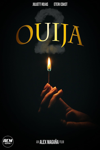 Poster de Curta Ouija 2 (2022)