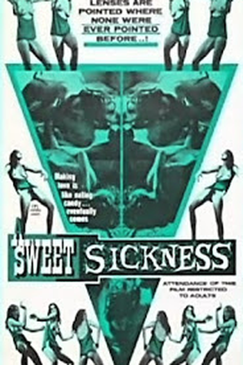 Poster de Filme A Sweet Sickness (1968)