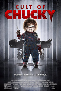 O Culto de Chucky - Poster / Capa / Cartaz - Oficial 4