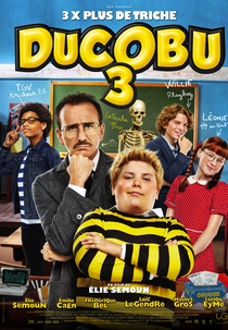 Ducobu 3 (Ducobu 3)