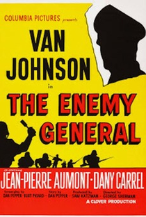 O General Inimigo - Poster / Capa / Cartaz - Oficial 2