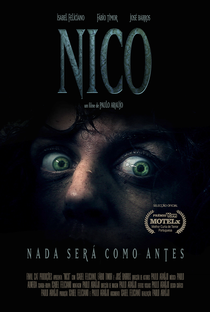 Nico - A Revolta - Poster / Capa / Cartaz - Oficial 1