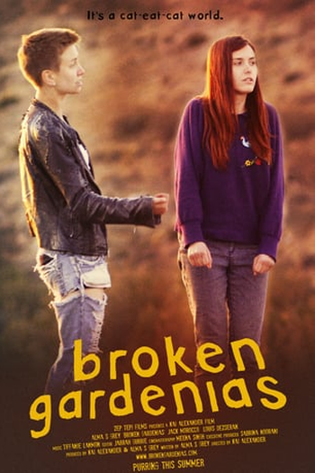 Poster de Filme Broken Gardenias (2014)