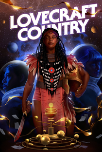 Lovecraft Country (1ª Temporada) - Poster / Capa / Cartaz - Oficial 5