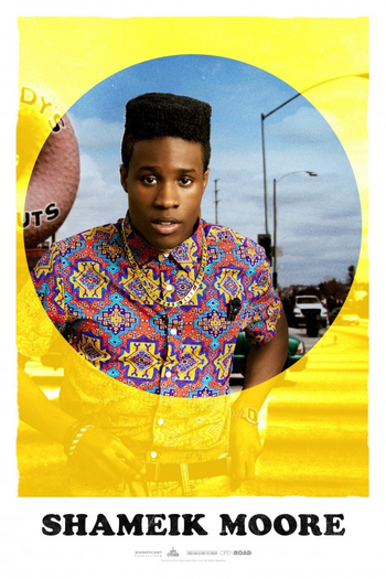  de Filme Dope: Um Deslize Perigoso (2015)