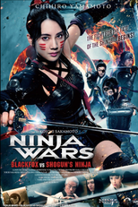 Ninja Wars: Blackfox Vs Shogun’s Ninja (Ninja Wars: Blackfox Vs Shogun’s Ninja)