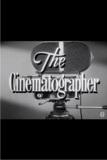 Poster de Curta The Cinematographer (1951)