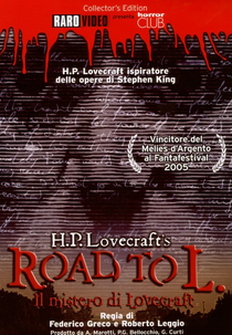 Il mistero di Lovecraft – Road to L. (Il mistero di Lovecraft – Road to L.)