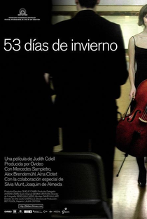 53 dias de inverno - Poster / Capa / Cartaz - Oficial 1