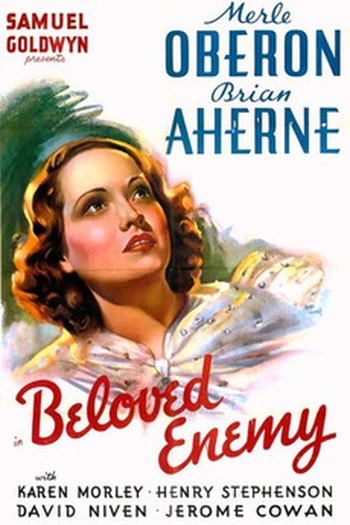  de Filme Inimigo Muito Amado (1936)