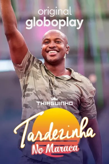 Poster de Filme Tardezinha no Maraca (2020)