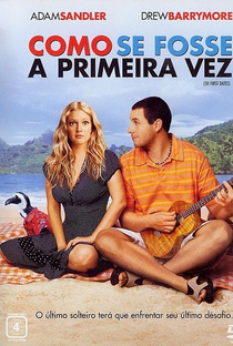 Como Se Fosse a Primeira Vez - Poster / Capa / Cartaz - Oficial 1