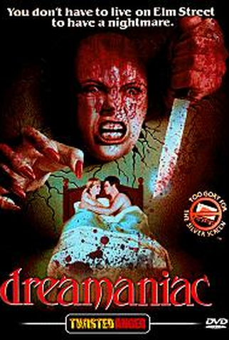 Poster 3 de Filme Dreamaniac (1986)