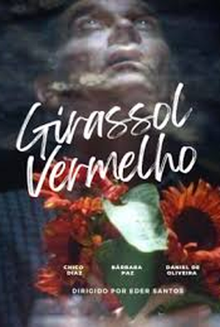 Poster 2 de Filme Girassol Vermelho (2022)
