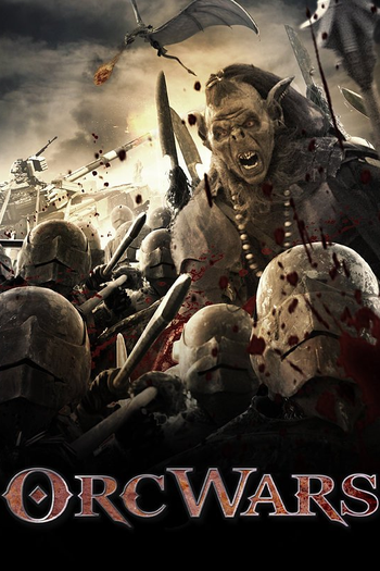  de Filme Orc Wars (2013)